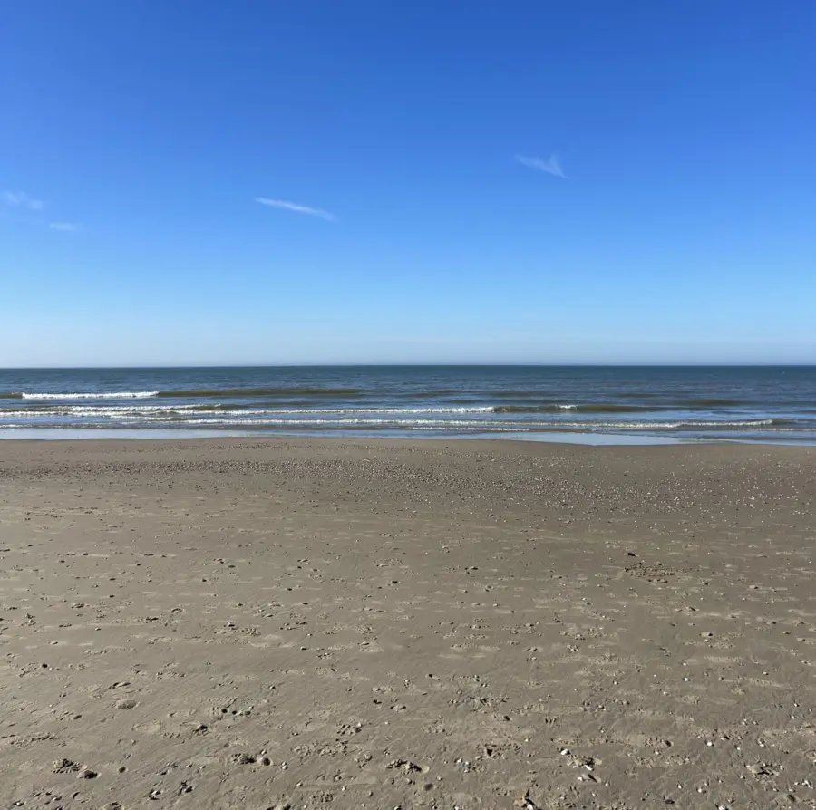 Egmond aan Zee Strand