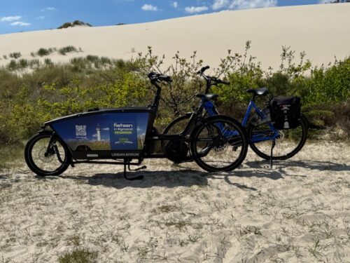 Fiets huren in Egmond