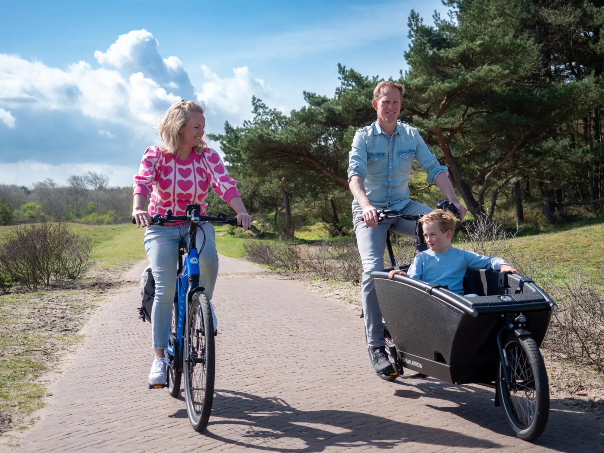 Fiets huren Egmond